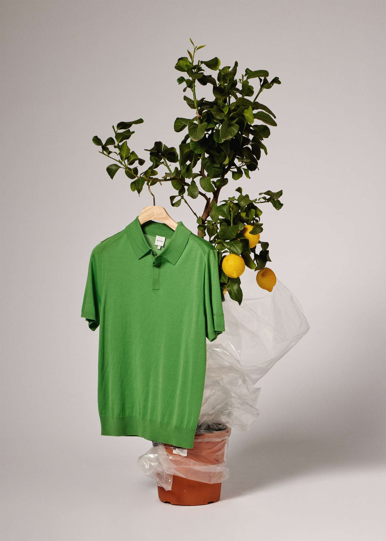 Paul Smith - 新品☆Paul Smith 超軽量 サイクルジャージ☆黒☆L